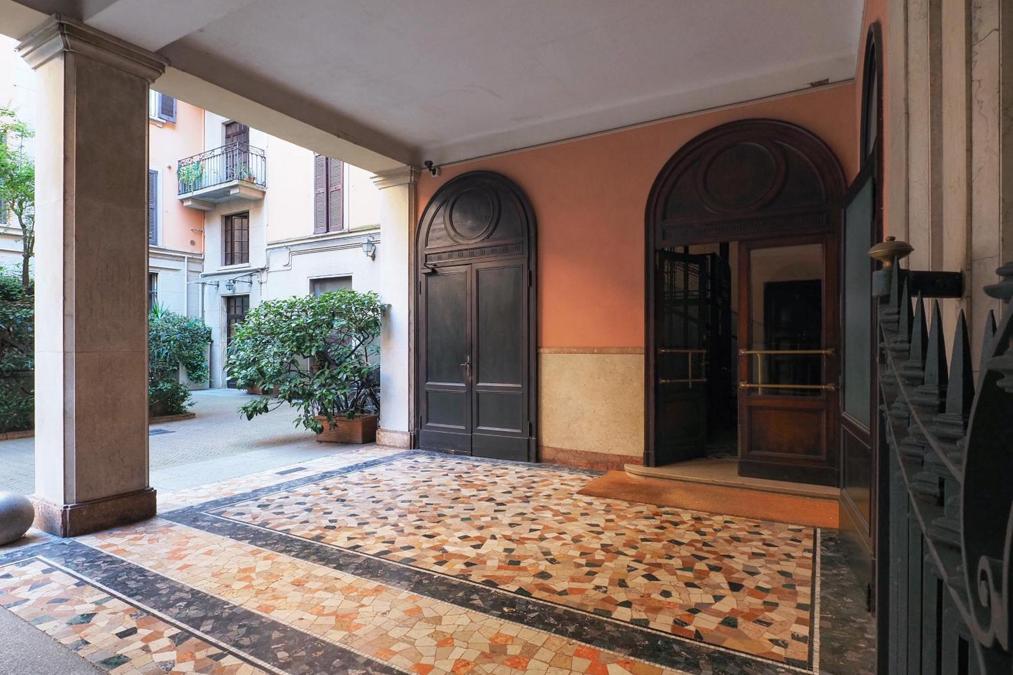 Apartamento Primopiano - Solferino Milán