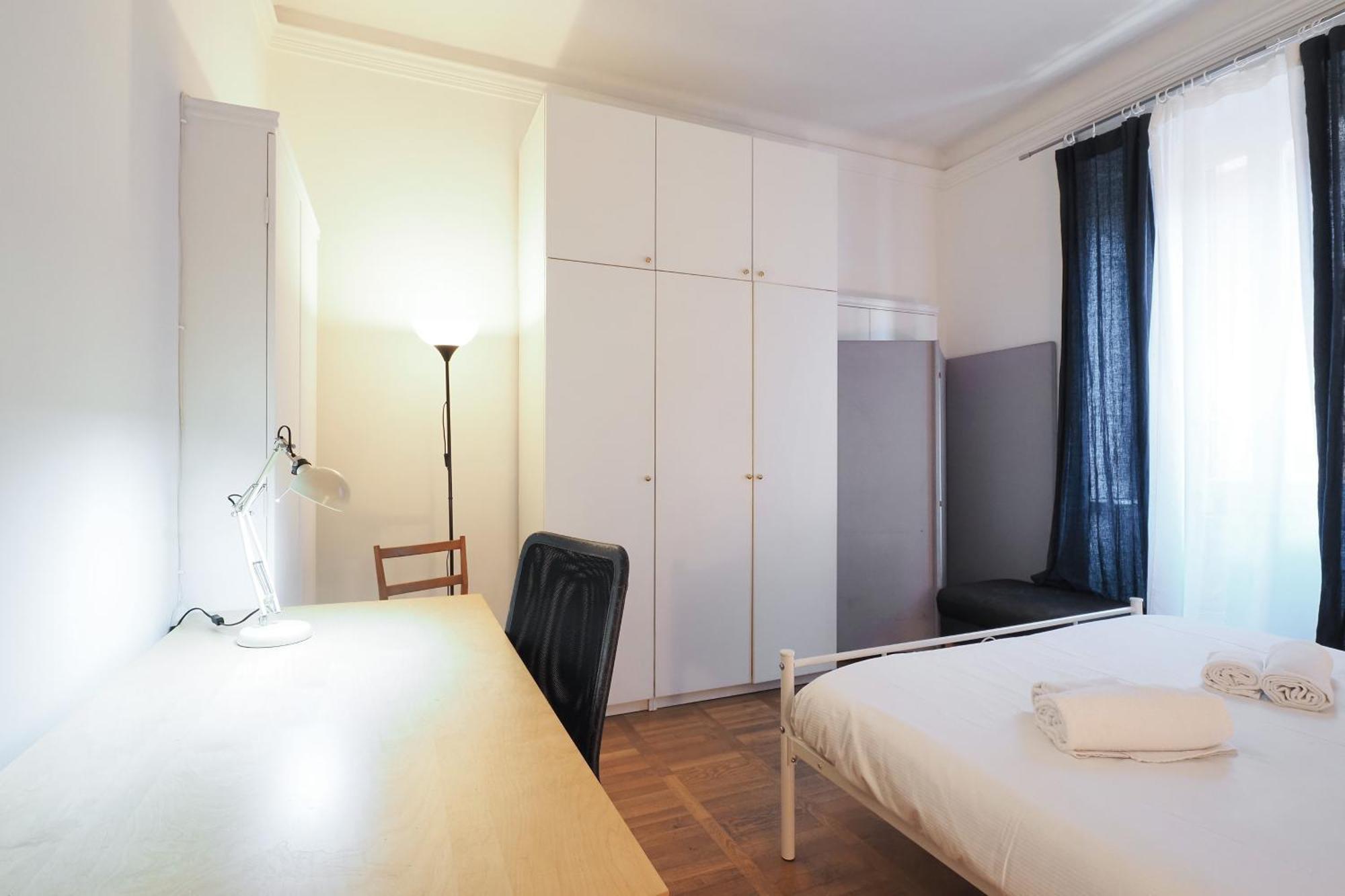 Apartamento Primopiano - Solferino Milán