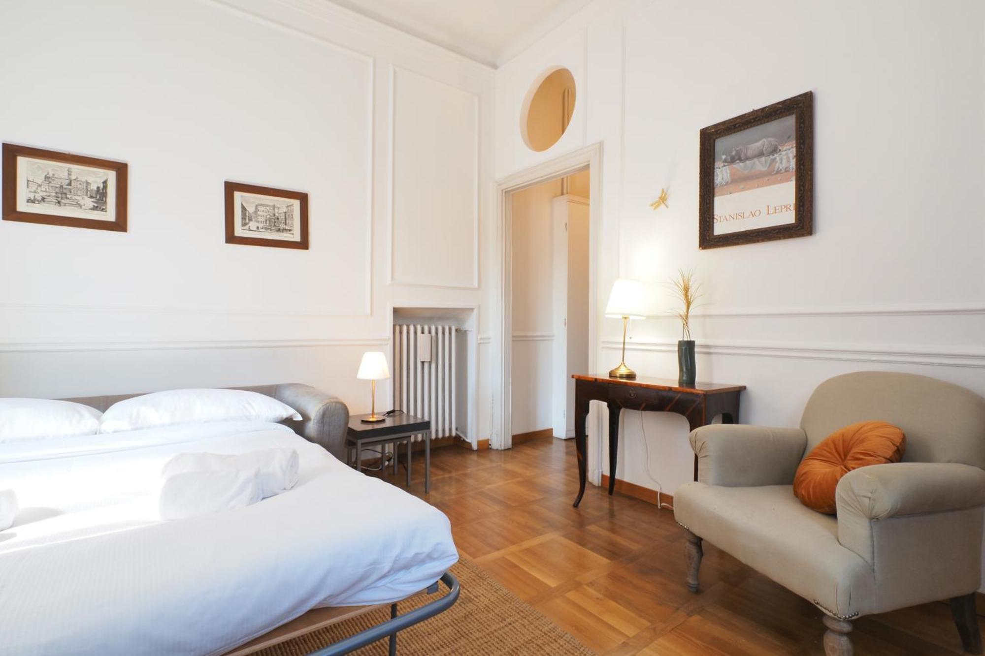 Primopiano - Solferino Apartamento