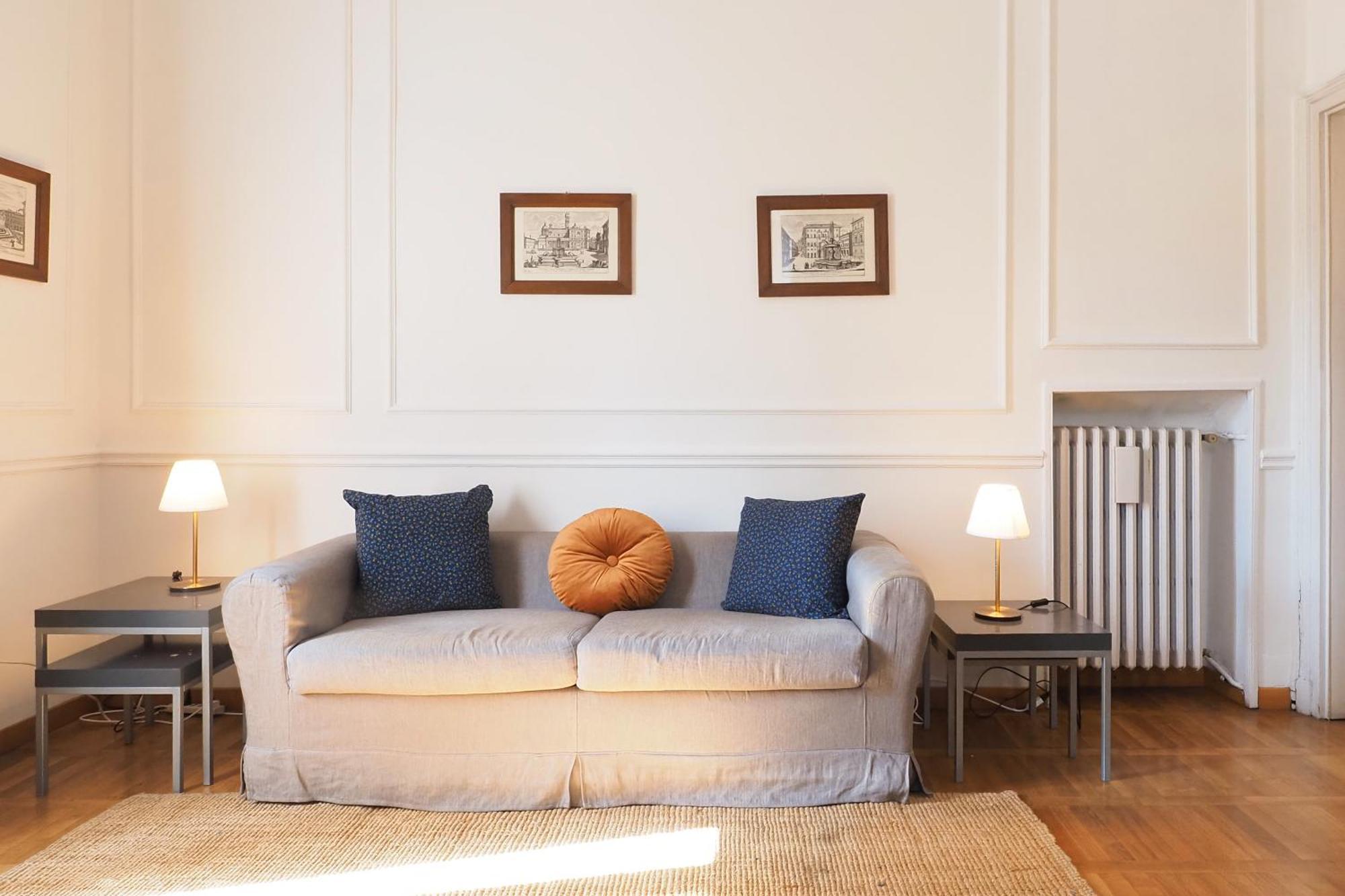 Apartamento Primopiano - Solferino Milán