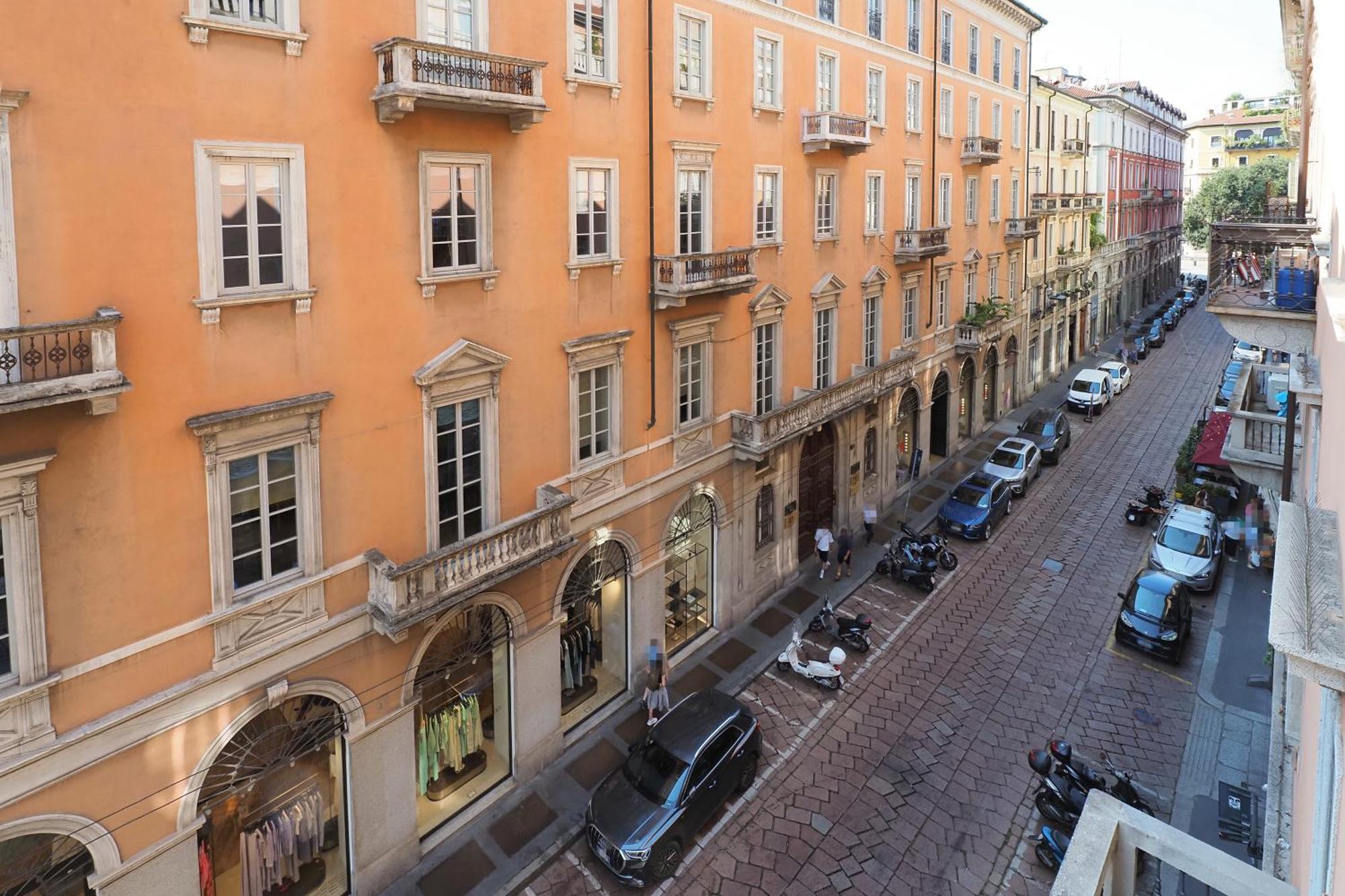 Primopiano - Solferino * Milano